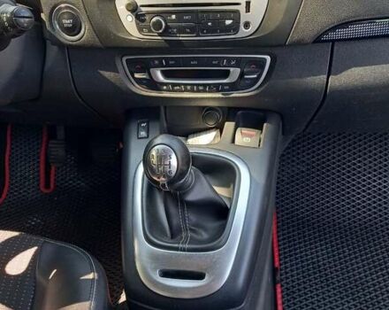 Чорний Рено Сценік, об'ємом двигуна 1.46 л та пробігом 305 тис. км за 8100 $, фото 20 на Automoto.ua