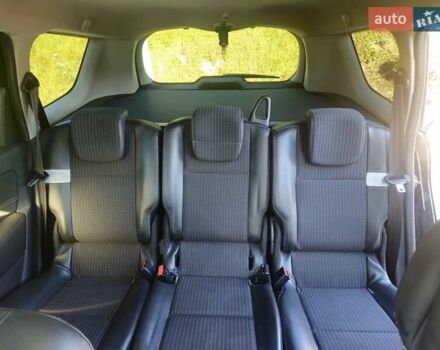 Черный Рено Сценик, объемом двигателя 1.5 л и пробегом 254 тыс. км за 8500 $, фото 10 на Automoto.ua