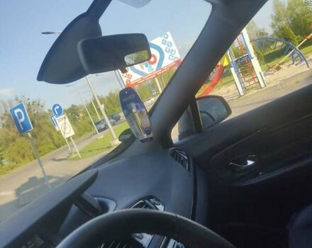 Рено Сценик 2012 в Дубно на Automoto.ua Черный Рено Сценик, объемом двигателя 1.4 л и пробегом 240 тыс. км за 8200 $, фото 8 на Automoto.ua