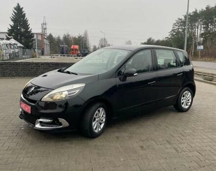 Черный Рено Сценик, объемом двигателя 1.5 л и пробегом 242 тыс. км за 7800 $, фото 15 на Automoto.ua