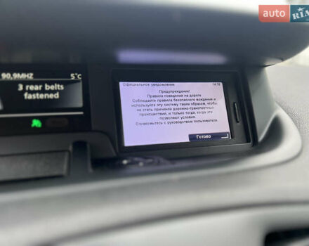 Рено Сценік 2012 у Вінниці на Automoto.ua Чорний Рено Сценік, об'ємом двигуна 1.6 л та пробігом 202 тис. км за 8700 $, фото 37 на Automoto.ua