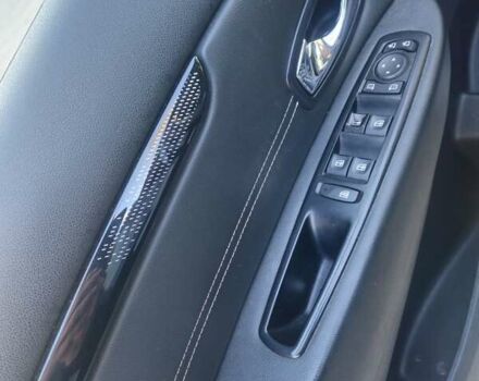 Черный Рено Сценик, объемом двигателя 1.5 л и пробегом 254 тыс. км за 8500 $, фото 15 на Automoto.ua