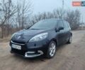 Черный Рено Сценик, объемом двигателя 1.6 л и пробегом 248 тыс. км за 7700 $, фото 16 на Automoto.ua