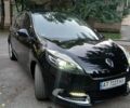 Черный Рено Сценик, объемом двигателя 1.6 л и пробегом 320 тыс. км за 6500 $, фото 1 на Automoto.ua