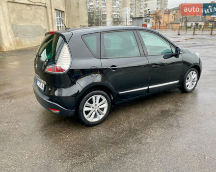 Чорний Рено Сценік, об'ємом двигуна 1.46 л та пробігом 140 тис. км за 9450 $, фото 21 на Automoto.ua