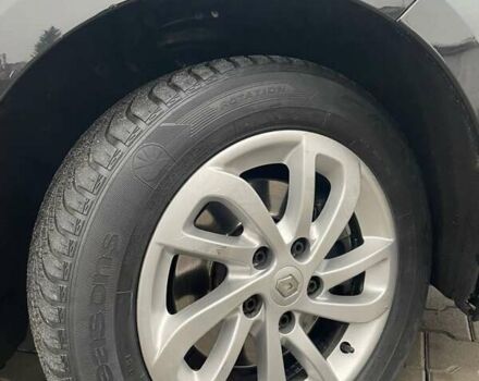 Черный Рено Сценик, объемом двигателя 1.5 л и пробегом 242 тыс. км за 7800 $, фото 2 на Automoto.ua
