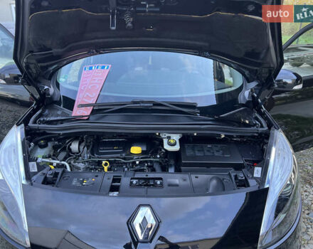 Чорний Рено Сценік, об'ємом двигуна 1.6 л та пробігом 213 тис. км за 8450 $, фото 21 на Automoto.ua