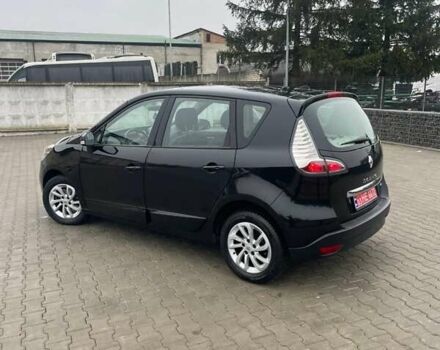 Черный Рено Сценик, объемом двигателя 1.5 л и пробегом 242 тыс. км за 7800 $, фото 21 на Automoto.ua