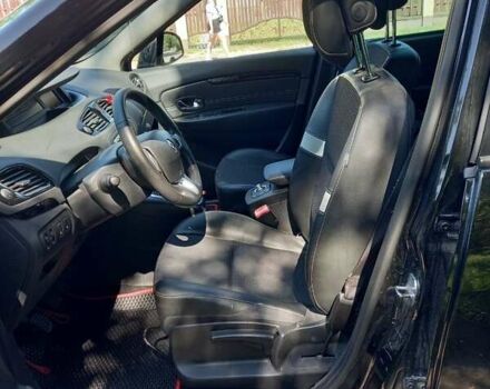 Чорний Рено Сценік, об'ємом двигуна 1.46 л та пробігом 305 тис. км за 8100 $, фото 17 на Automoto.ua