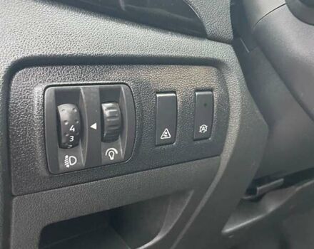 Черный Рено Сценик, объемом двигателя 1.5 л и пробегом 242 тыс. км за 7800 $, фото 9 на Automoto.ua