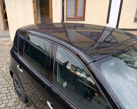 Черный Рено Сценик, объемом двигателя 1.6 л и пробегом 168 тыс. км за 9100 $, фото 10 на Automoto.ua