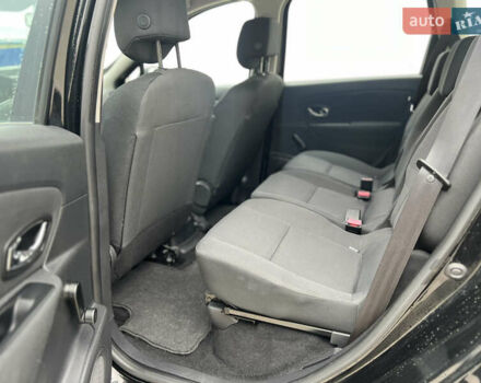 Рено Сценік 2012 у Вінниці на Automoto.ua Чорний Рено Сценік, об'ємом двигуна 1.6 л та пробігом 202 тис. км за 8700 $, фото 43 на Automoto.ua