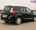 Черный Рено Сценик, объемом двигателя 1.5 л и пробегом 264 тыс. км за 8100 $, фото 7 на Automoto.ua