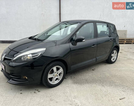 Рено Сценік 2012 у Вінниці на Automoto.ua Чорний Рено Сценік, об'ємом двигуна 1.6 л та пробігом 202 тис. км за 8700 $, фото 9 на Automoto.ua