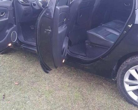 Чорний Рено Сценік, об'ємом двигуна 1.6 л та пробігом 226 тис. км за 8600 $, фото 1 на Automoto.ua