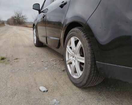 Черный Рено Сценик, объемом двигателя 1.5 л и пробегом 398 тыс. км за 7150 $, фото 1 на Automoto.ua