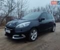 Черный Рено Сценик, объемом двигателя 1.6 л и пробегом 248 тыс. км за 7700 $, фото 1 на Automoto.ua