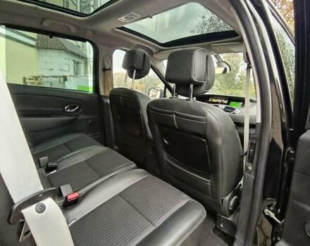 Черный Рено Сценик, объемом двигателя 1.6 л и пробегом 168 тыс. км за 9100 $, фото 29 на Automoto.ua