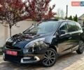 Черный Рено Сценик, объемом двигателя 1.5 л и пробегом 191 тыс. км за 9250 $, фото 7 на Automoto.ua