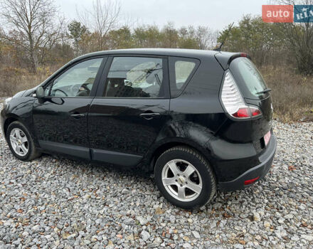 Черный Рено Сценик, объемом двигателя 1.6 л и пробегом 202 тыс. км за 8799 $, фото 9 на Automoto.ua