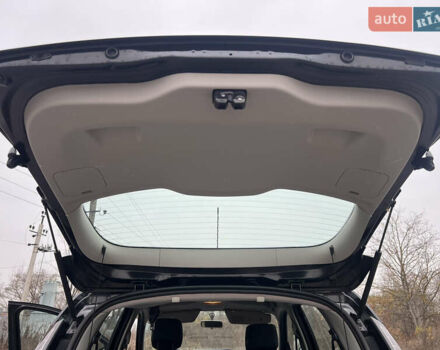 Черный Рено Сценик, объемом двигателя 1.6 л и пробегом 202 тыс. км за 8799 $, фото 40 на Automoto.ua