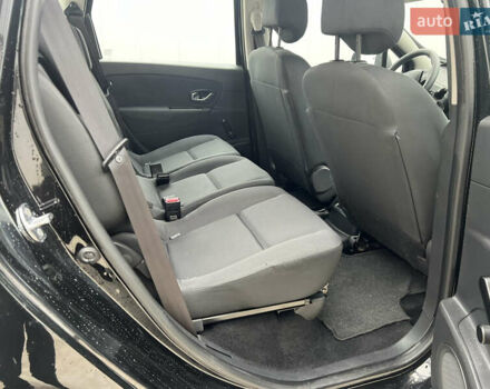 Рено Сценік 2012 у Вінниці на Automoto.ua Чорний Рено Сценік, об'ємом двигуна 1.6 л та пробігом 202 тис. км за 8700 $, фото 57 на Automoto.ua