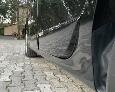 Черный Рено Сценик, объемом двигателя 1.5 л и пробегом 214 тыс. км за 8700 $, фото 7 на Automoto.ua