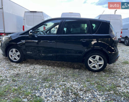 Чорний Рено Сценік, об'ємом двигуна 1.6 л та пробігом 213 тис. км за 8450 $, фото 44 на Automoto.ua