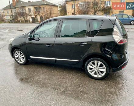 Чорний Рено Сценік, об'ємом двигуна 1.46 л та пробігом 140 тис. км за 9450 $, фото 49 на Automoto.ua