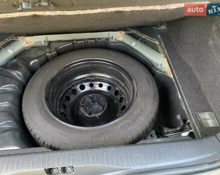 Черный Рено Сценик, объемом двигателя 1.6 л и пробегом 208 тыс. км за 9400 $, фото 14 на Automoto.ua