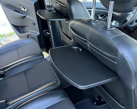 Чорний Рено Сценік, об'ємом двигуна 1.6 л та пробігом 213 тис. км за 8450 $, фото 34 на Automoto.ua