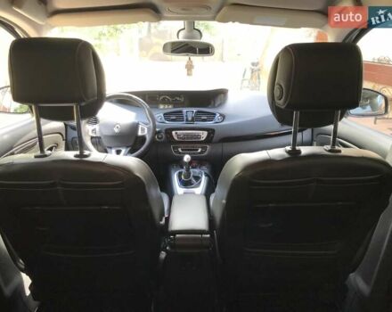 Рено Сценик 2012 в Ивано-Франковске на Automoto.ua Черный Рено Сценик, объемом двигателя 1.6 л и пробегом 280 тыс. км за 8650 $, фото 16 на Automoto.ua