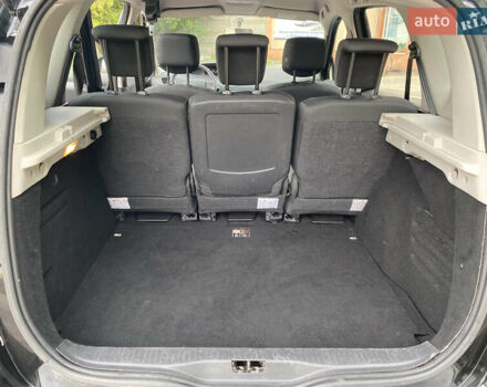 Черный Рено Сценик, объемом двигателя 1.6 л и пробегом 180 тыс. км за 7700 $, фото 12 на Automoto.ua