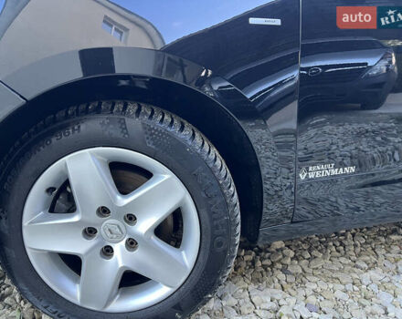 Чорний Рено Сценік, об'ємом двигуна 1.6 л та пробігом 213 тис. км за 8450 $, фото 11 на Automoto.ua