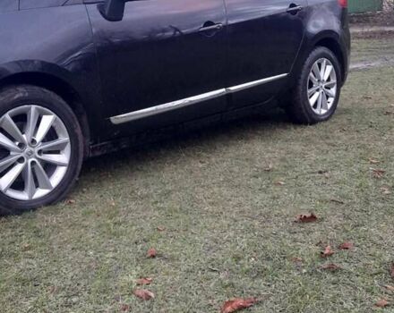 Чорний Рено Сценік, об'ємом двигуна 1.6 л та пробігом 226 тис. км за 8600 $, фото 10 на Automoto.ua