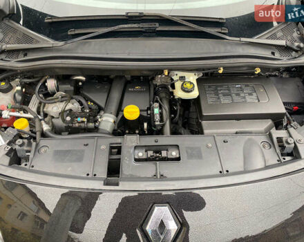 Чорний Рено Сценік, об'ємом двигуна 1.46 л та пробігом 140 тис. км за 9450 $, фото 43 на Automoto.ua