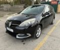 Черный Рено Сценик, объемом двигателя 1.46 л и пробегом 316 тыс. км за 7200 $, фото 1 на Automoto.ua