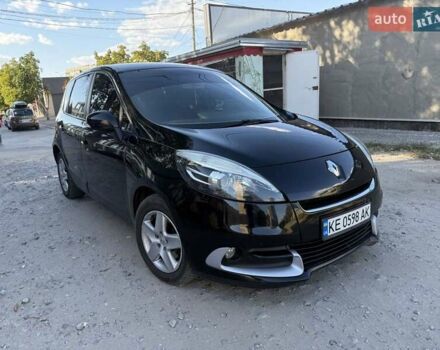 Чорний Рено Сценік, об'ємом двигуна 1.5 л та пробігом 260 тис. км за 7500 $, фото 3 на Automoto.ua