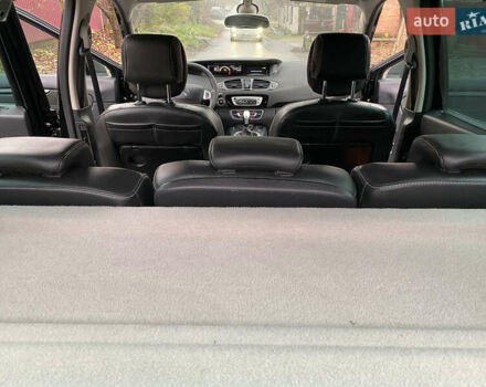 Чорний Рено Сценік, об'ємом двигуна 1.46 л та пробігом 140 тис. км за 9450 $, фото 36 на Automoto.ua