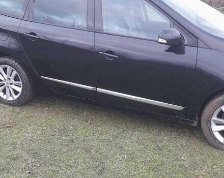 Чорний Рено Сценік, об'ємом двигуна 1.6 л та пробігом 226 тис. км за 8600 $, фото 5 на Automoto.ua