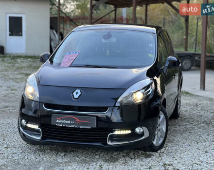 Чорний Рено Сценік, об'ємом двигуна 1.6 л та пробігом 213 тис. км за 8450 $, фото 8 на Automoto.ua
