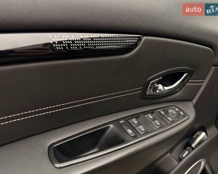 Черный Рено Сценик, объемом двигателя 1.5 л и пробегом 264 тыс. км за 8100 $, фото 22 на Automoto.ua