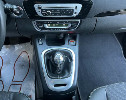 Чорний Рено Сценік, об'ємом двигуна 1.6 л та пробігом 213 тис. км за 8450 $, фото 23 на Automoto.ua