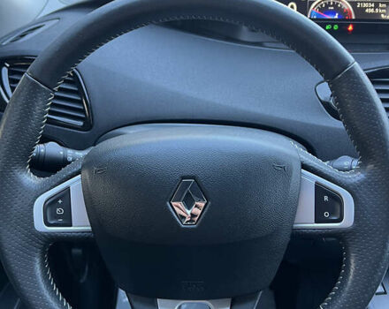 Чорний Рено Сценік, об'ємом двигуна 1.6 л та пробігом 213 тис. км за 8450 $, фото 13 на Automoto.ua