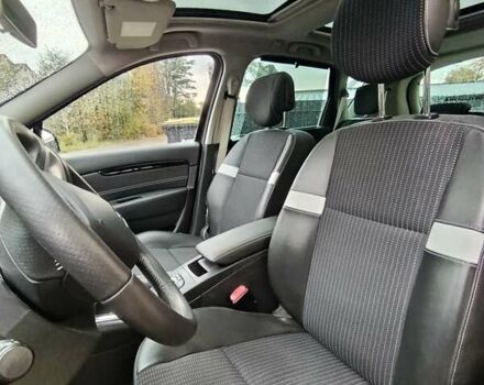 Черный Рено Сценик, объемом двигателя 1.6 л и пробегом 168 тыс. км за 9100 $, фото 24 на Automoto.ua