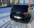 Черный Рено Сценик, объемом двигателя 1.6 л и пробегом 230 тыс. км за 7500 $, фото 3 на Automoto.ua