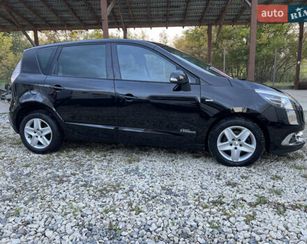 Чорний Рено Сценік, об'ємом двигуна 1.6 л та пробігом 213 тис. км за 8450 $, фото 56 на Automoto.ua