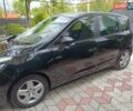 Черный Рено Сценик, объемом двигателя 1.5 л и пробегом 242 тыс. км за 7200 $, фото 7 на Automoto.ua