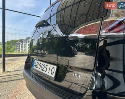 Черный Рено Сценик, объемом двигателя 1.5 л и пробегом 218 тыс. км за 7900 $, фото 10 на Automoto.ua