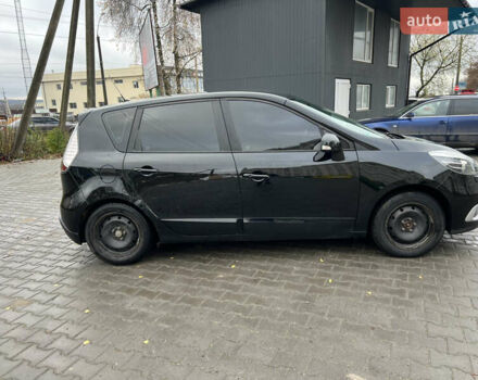 Чорний Рено Сценік, об'ємом двигуна 1.46 л та пробігом 285 тис. км за 8000 $, фото 3 на Automoto.ua